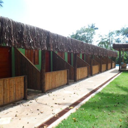 Pousada Toka Do Lula Guarau Exterior foto