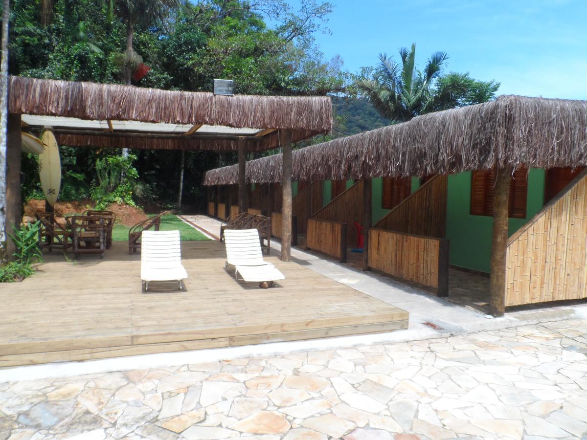 Pousada Toka Do Lula Guarau Exterior foto